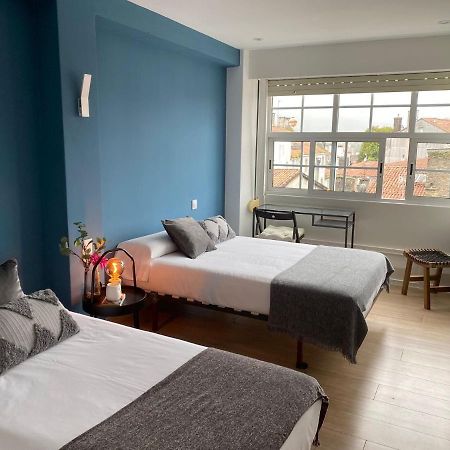 Hostal Pension "Centro" Santiago de Compostela Dış mekan fotoğraf