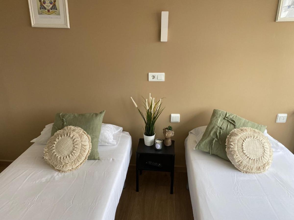 Hostal Pension "Centro" Santiago de Compostela Dış mekan fotoğraf