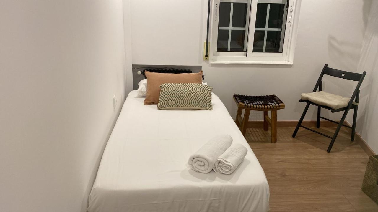 Hostal Pension "Centro" Santiago de Compostela Dış mekan fotoğraf