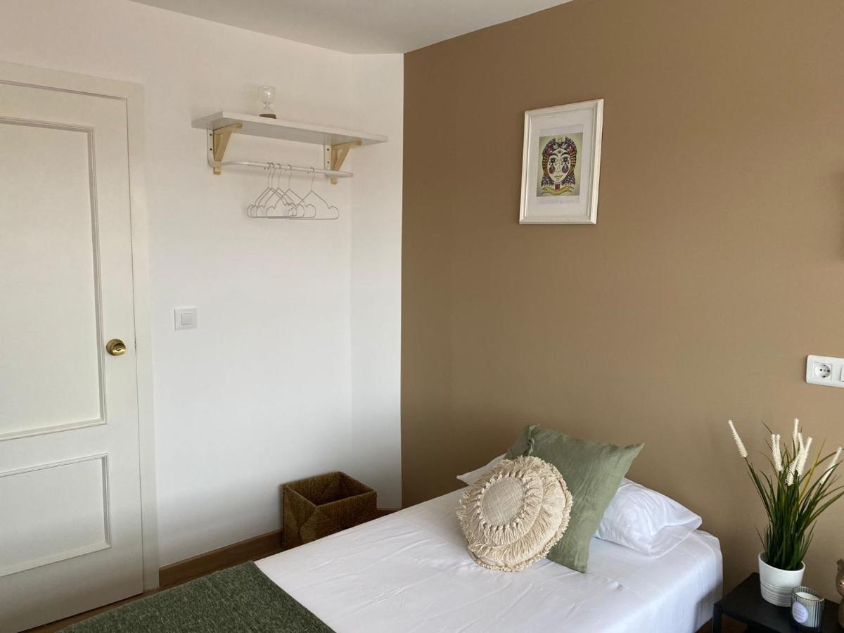 Hostal Pension "Centro" Santiago de Compostela Dış mekan fotoğraf